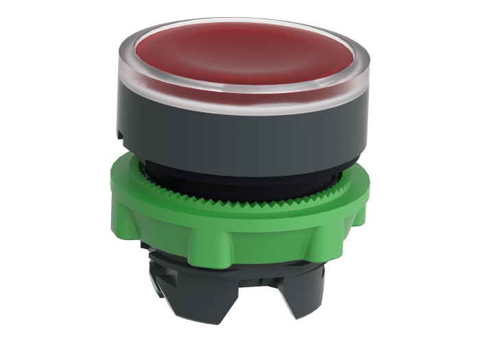 Глава за светещ бутон, Harmony XB5, Schneider Electric ZB5AW34