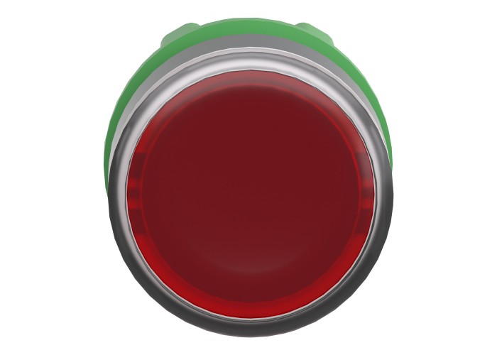 Глава за светещ бутон, Harmony XB5, Schneider Electric ZB5AW34