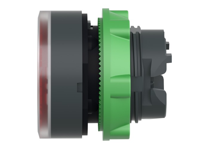 Глава за светещ бутон, Harmony XB5, Schneider Electric ZB5AW34