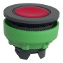 Глава за сигнална лампа за вграден монтаж, червена, за универсален LED, Harmony XB5 Гл Schneider Electric ZB5FV043