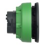 Глава за сигнална лампа за вграден монтаж, червена, за универсален LED, Harmony XB5 Гл Schneider Electric ZB5FV043