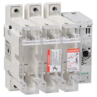 Schneider Electric GS2LL3 - TeSys GS - Разединител стоп.предп. 3X 160A 00