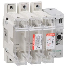 Schneider Electric GS2N3 - TeSys GS - Мощн. разединител - 3 P - 250A - DIN 1
