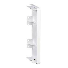 Schneider Electric ISM10404P - OptiLine 45 - stop end - 165 x 55 mm - PC/ABS - полярно бяло