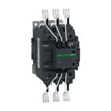 Кондензаторен контактор 60 KVAR 230VAC 50/60 Hz, TeSys D, Schneider Electric LC1DWK12P7
