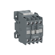 Schneider Electric LC1E2510M6 - EasyPact TVS contactors - EasyPact TVS контактор 3P(3 NO) - AC-3 - <= 440 V 25A - 220 V AC бобина