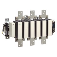 Schneider Electric LC1F780Q7 - TeSys F - Контактор 780A 3P 380V-50/60HZ