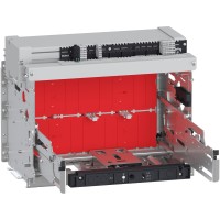 Schneider Electric LV848406 - Masterpact MTZ - Клеми за шаси Masterpact MTZ2 25 H1/H2/H3/HA/HF - 2500 A - 4P