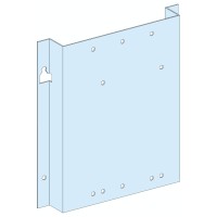 Schneider Electric LVS03080 - PrismaSeT - "PrismaSeT G Монтажен панел NSX/CVS/VIGI/INS 630 вертикално фиксиран щифт"