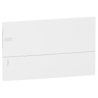 Schneider Electric MIP22118 - mini Pragma - Модулно табло Mini Pragma 1Р 18M , вграден монтаж, непрозрачнаврата