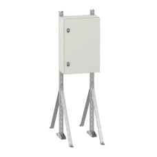 Schneider Electric NSYCOCNS1400 - Spacial S3D - Spacial - Support bracket за enclosure D300 max. with anti-tilt kit H 1400 mm