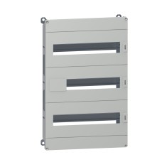 Spacial CRN Модулна рамка 48м H600хW400, Schneider Electric NSYDLM48P