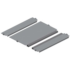 Schneider Electric NSYEC461 - Spacial SF - Кабелен вход единичен 400х600 SF