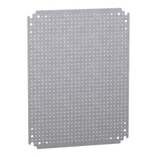 Schneider Electric NSYMF54 - Spacial CRN - Монтажна плоча перф. 500х400