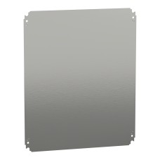Schneider Electric NSYMM65 - Spacial CRN - Метална Монтажна плоча 600х500