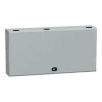 Schneider Electric NSYS3DB4815 - Infraplus Small Office - Spacial S3DB . H400xW800xD150. IP66, IK10, RAL7035. No