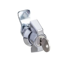 Schneider Electric NSYTC6CSX - Spacial S3X - Ключалка квадрат 6MM неръжд.