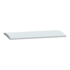 Schneider Electric NSYTJPLA74G - Thalassa PLA - Полиестерна козирка за PLA табло W750xD420 mm