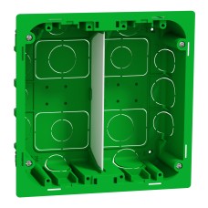 Конзола за работен панел 2 колони, New Unica, Schneider Electric NU8724