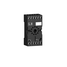 Schneider Electric RUZC3M - Harmony Timer Relays - Цокъл