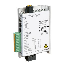Schneider Electric SD315DN10B400 - Lexium SD3 - Стъпково задвижване