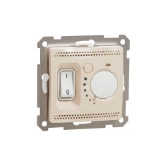 Подов термостат, 16A, бежов, Schneider Electric SDD112507 Sedna Design & Elements