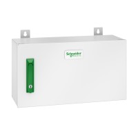 Easy UPS 3-Series Accessories Backfeed Box, 95A 3-phase power contactor, bottom connection, for Easy UPS 3S 10-40kVA, Schneider Electric SP3OPT008