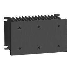Schneider Electric SSRHP10 - Harmony Solid State Relays - Радиатор монтаж DIN шина 1.0 DEG C/W