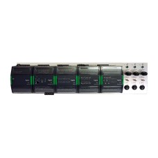 EcoStruxure Building Operation Хардуерен комплект, SpaceLogic, за сървър за автоматизация, BACnet и LON със задна плоча, Schneider Electric SXWKITASX10001