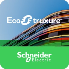 Schneider Electric SXWSWASPUP34SA - EcoStruxure Building Operation - Standalone AS-P upgrade, EcoStruxure Building Operation, upgrades AS-P-XX from EBO 3.x to EBO 2022 (4.0), not compatible with secure boot hardware