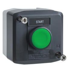 Schneider Electric XALD101H29 - Harmony XALD, XALK - Пултове за управление аксесоари .1