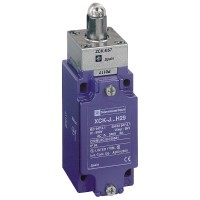 Краен изключвател, метално бутало с ролка, 1NC+1 NO, slow, Pg13, Telemecanique XCKJ567 - OsiSense XC Standard