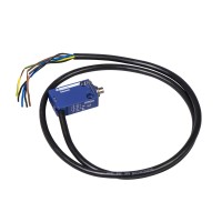 Краен изключвател, метално бутало - 1NC+1NO - slow - 1 m кабел, Telemecanique XCMD2510L1 - OsiSense XC Standard