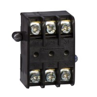 Schneider Electric XENT1991 - Harmony XAC - Контактен елемент за XACD за авариен бутон, 3NO