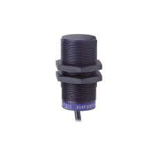 Индуктивен сензор XS, XS4 M30, L62mm, пластмаса PPS, Sn15mm, 24...240VAC/DC, кабел 5 m, Telemecanique XS4P30MA230L1