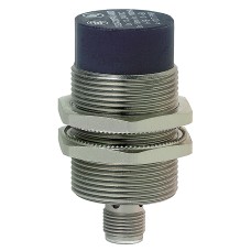 Индуктивен сензор XS, XS6 M30, L74mm, месинг, Sn22mm, 24...240VAC/DC, 1/2", Telemecanique XS630B4MAU20