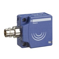 Индуктивен сензор XS, XS7 26x26x13, технополимер PBT, Sn10mm, 12...24 VDC, M8, Telemecanique XS7E1A1PAM8