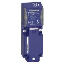 Индуктивен сензор XS8 40x40x117 - технополимер PBT, Sn20 mm - 24...240VAC/DC - клеми, Telemecanique XS8C4A1MPG13