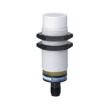 Капацитивен сензор XT, цилиндричен M30, пластмасов, Sn 15 mm, 12...24 V DC, Telemecanique XT230A1PCM12