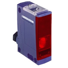 Фотоелектрически сензор XUX, предавател, 24...240VAC/DC, клеми, Telemecanique XUX0ARCTT16T