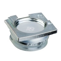 Кабелен вход Pg 11, за краен изключвател, метално тяло, Telemecanique ZCDEG11 - OsiSense XC Standard