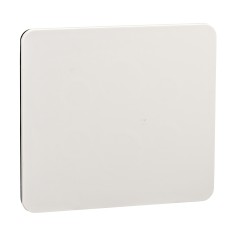 Schneider Electric 13138 - Kaedra, Mini Kaedra - Плоча за отвор 90X100 за бутони 22MM