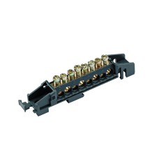 Schneider Electric 13576 - Kaedra, Mini Kaedra - Клеморед 80A-8 отвора