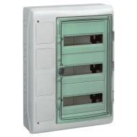 Schneider Electric 13992 - Kaedra, Mini Kaedra - Табло INTERFACE 36 MOD (A)