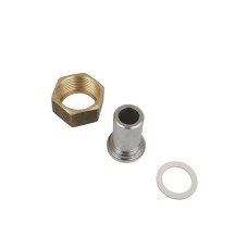 Zone Valves and Actuators Welded Connection, DN15, For V241/V341 Valve, Schneider Electric 9112105015