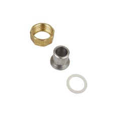 Zone Valves and Actuators Welded Connection, DN25, For V241/V341 Valve, Schneider Electric 9112105025
