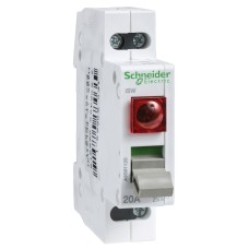 Schneider Electric A9S61232 - Acti 9 iSW & SW - Товаров прекъсвач iSW 2P 32A