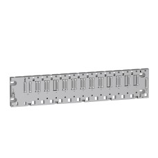 Schneider Electric BMEXBP1200 - Modicon X80 - Рак X80 - 12 слота - Ethernet платка