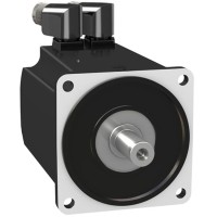 Schneider Electric BMH1403P12A2A - Lexium 32 - Серво двигател BMH - 24 Nm - 4000 rpm - с шпонка - без спирачка - IP54