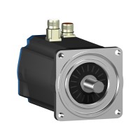 Schneider Electric BSH1401P32F1A - Lexium 05 - AC серво двигател BSH - 11.1 N.m - 1500 rpm - с шпонка - със спирачка - IP65